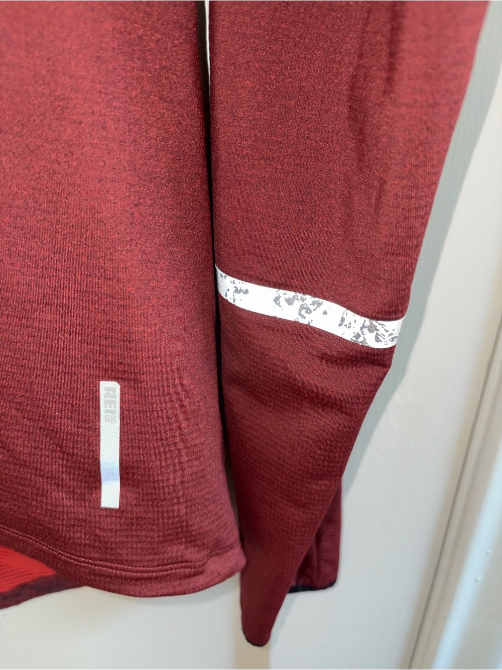 REI Co-op Junction Long-Sleeve Full-Zip  for Cycling - Picture 5 of 10